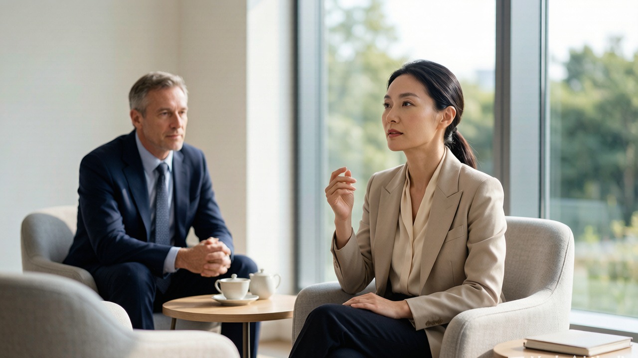 Executive one-on-one coaching